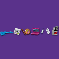 LEGO Friends heartlake city school 41682